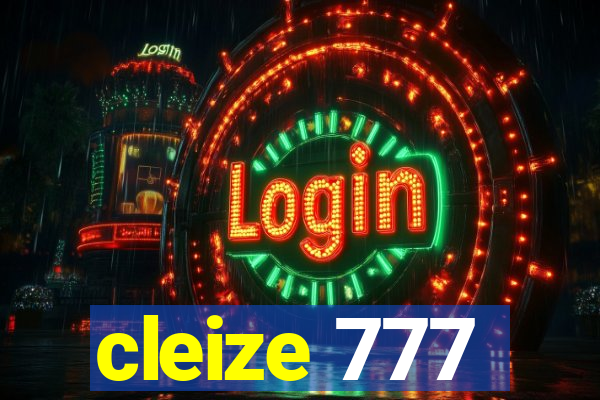 cleize 777