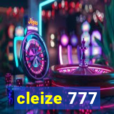 cleize 777