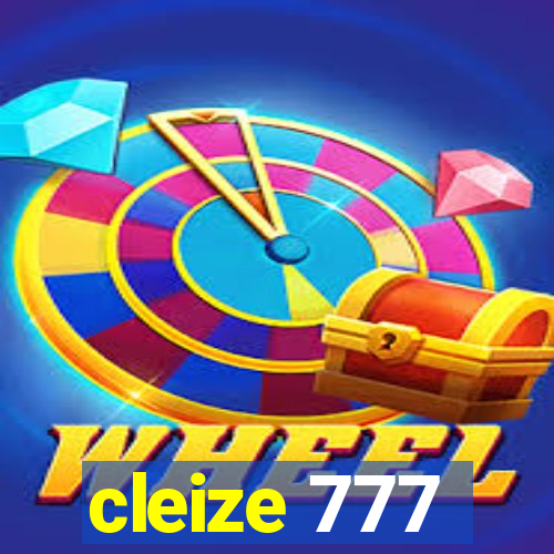 cleize 777