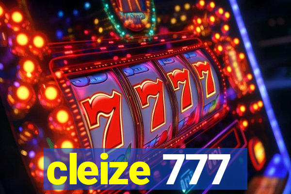 cleize 777