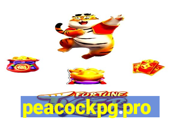 peacockpg.pro