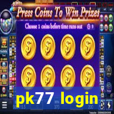 pk77 login