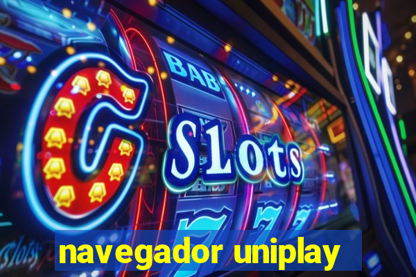 navegador uniplay