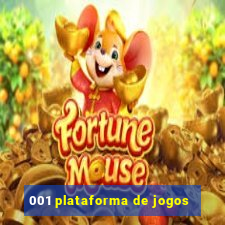 001 plataforma de jogos