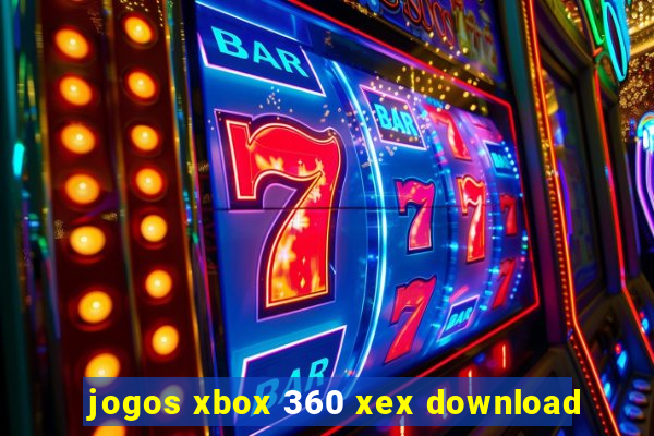 jogos xbox 360 xex download