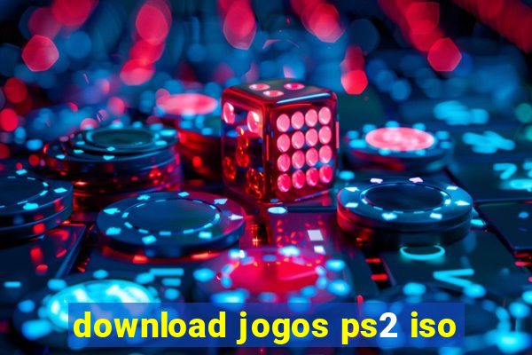 download jogos ps2 iso