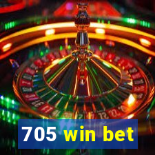 705 win bet