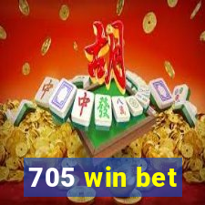 705 win bet