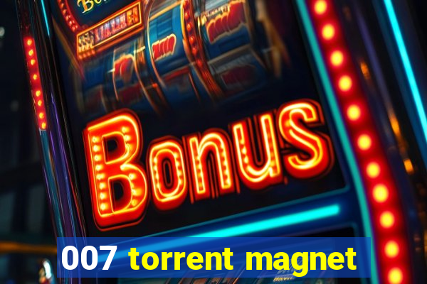 007 torrent magnet