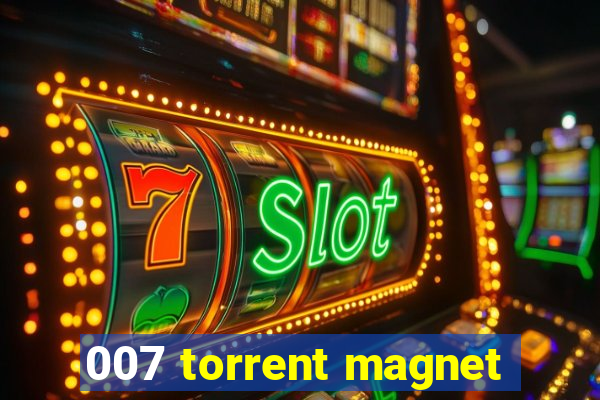 007 torrent magnet