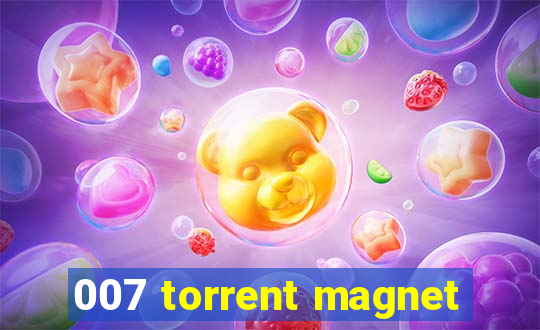 007 torrent magnet