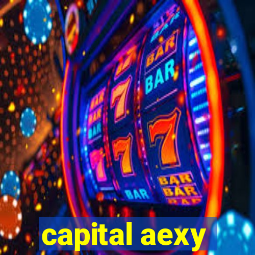 capital aexy