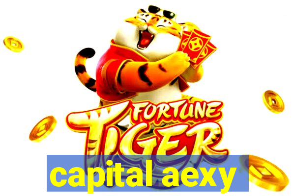 capital aexy