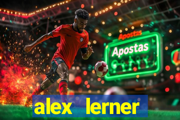 alex lerner jornalista fortuna