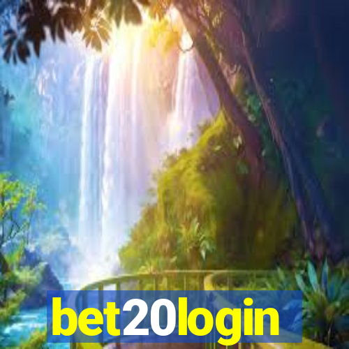 bet20login