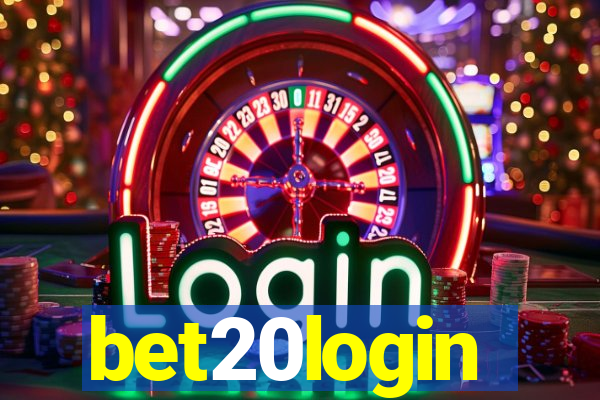 bet20login