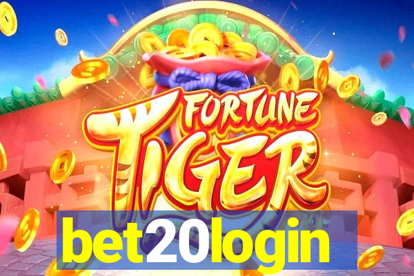 bet20login