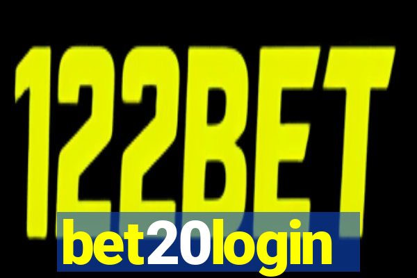 bet20login