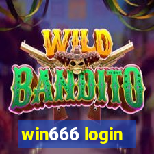 win666 login