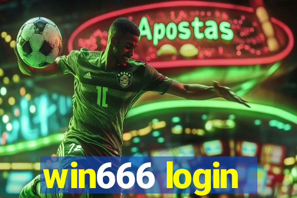 win666 login