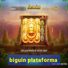 biguin plataforma