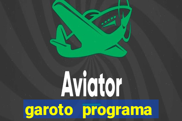 garoto programa porto seguro