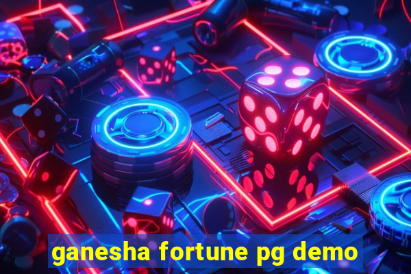 ganesha fortune pg demo