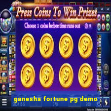 ganesha fortune pg demo