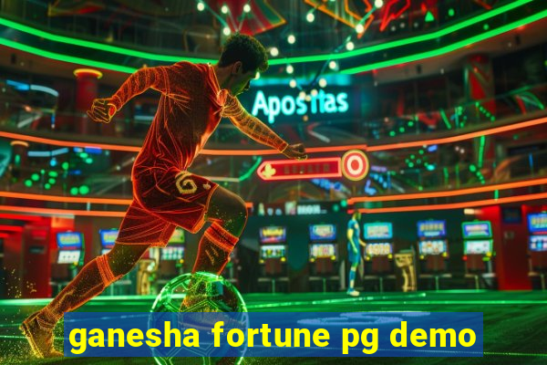 ganesha fortune pg demo