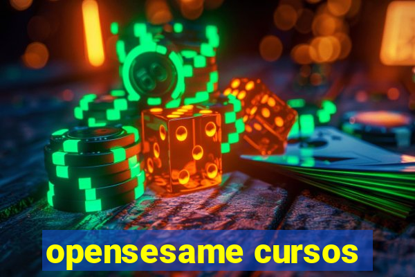 opensesame cursos