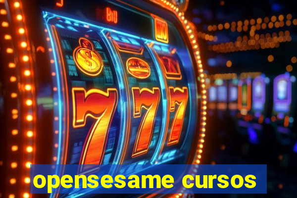 opensesame cursos