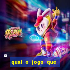 qual o jogo que dar dinheiro de verdade