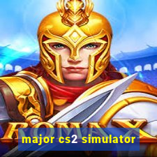 major cs2 simulator