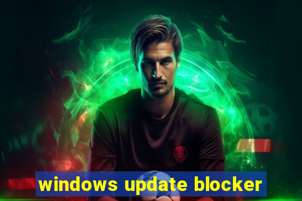 windows update blocker