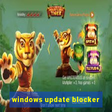 windows update blocker