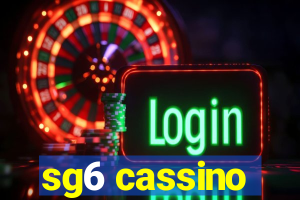 sg6 cassino