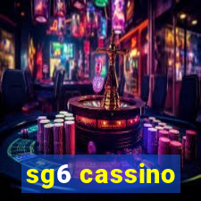 sg6 cassino