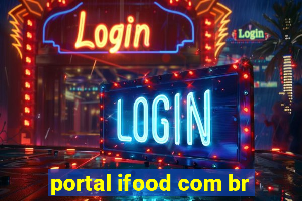 portal ifood com br