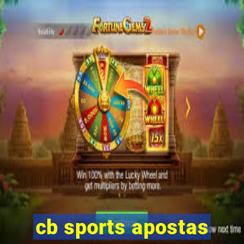 cb sports apostas