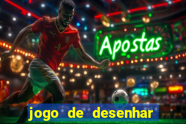 jogo de desenhar com amigos