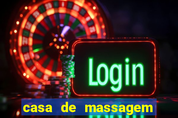 casa de massagem em santos