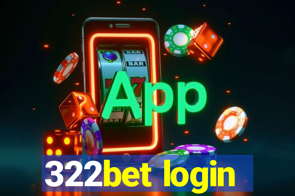 322bet login