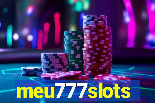 meu777slots