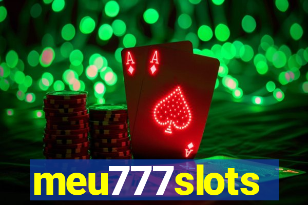 meu777slots