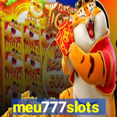 meu777slots