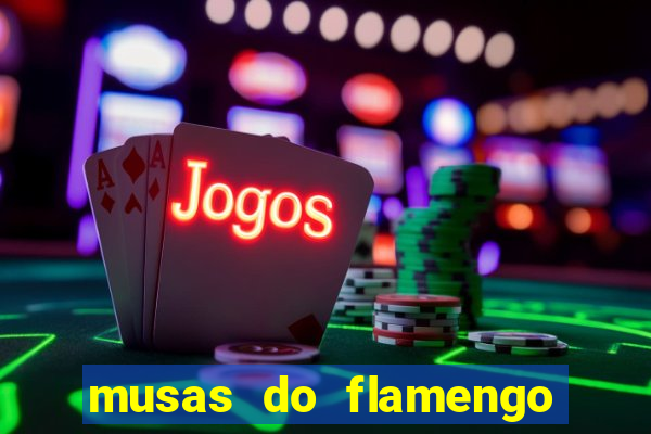 musas do flamengo peladas 2016