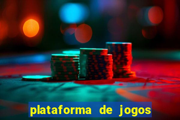 plataforma de jogos estados unidos