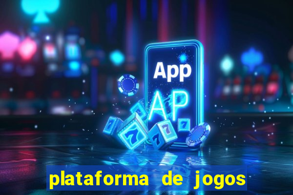 plataforma de jogos estados unidos