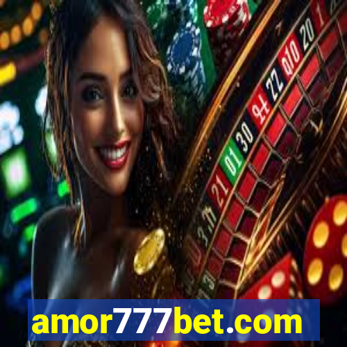 amor777bet.com