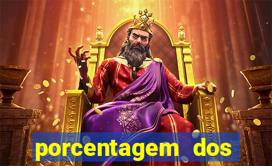 porcentagem dos slots pg tempo real